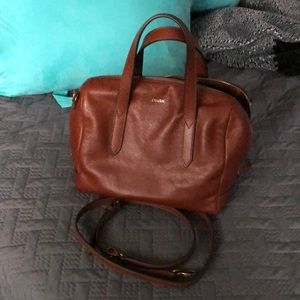 Fossil Sydney Satchel